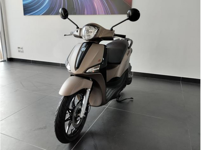 Piaggio Liberty S 50 