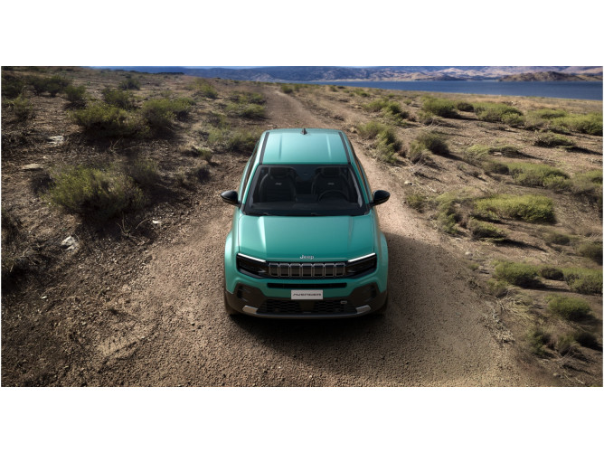Jeep Avenger ICE 1.2 100ks MT6 Limited 
