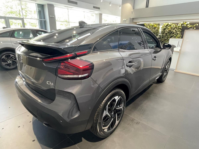 CITROEN C4 1.2L 130ks MAX 