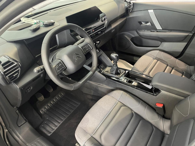 CITROEN C4 1.2L 130ks MAX 