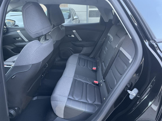 CITROEN C4 1.2L 130ks MAX EAT8 TEST 