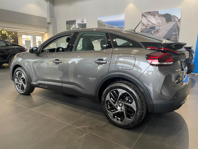 CITROEN C4 1.2L 130ks PLUS EAT8 + ZVLF 