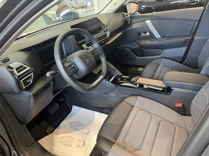 CITROEN C4 1.2L 130ks PLUS EAT8 + ZVLF 