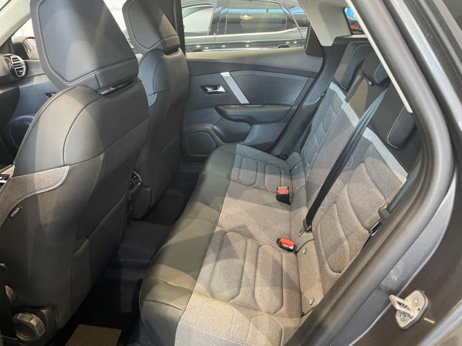 CITROEN C4 1.2L 130ks PLUS EAT8 + ZVLF 