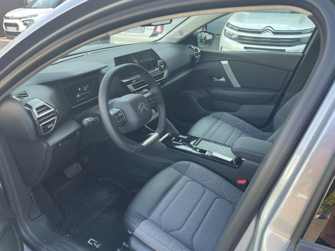 CITROEN C4 1.2L 130ks PLUS EAT8 TEST 