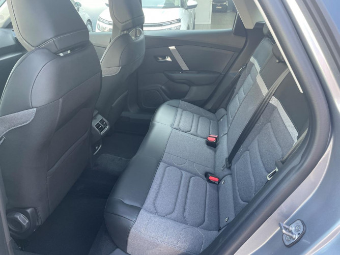 CITROEN C4 1.2L 130ks PLUS EAT8 TEST 