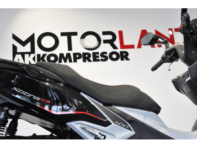 Kymco Xciting 400 VS 