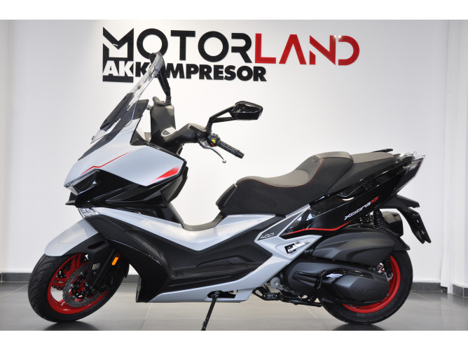 Kymco Xciting 400 VS 