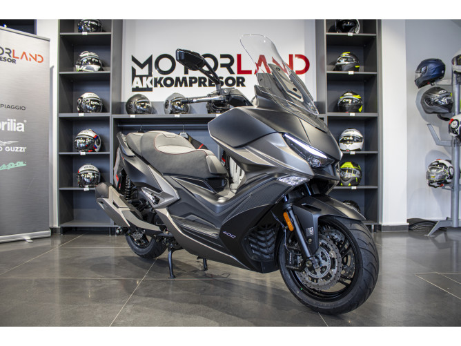 Kymco Xciting 400 VS 