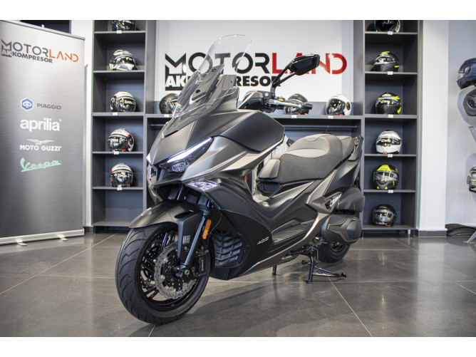 Kymco Xciting 400 VS 