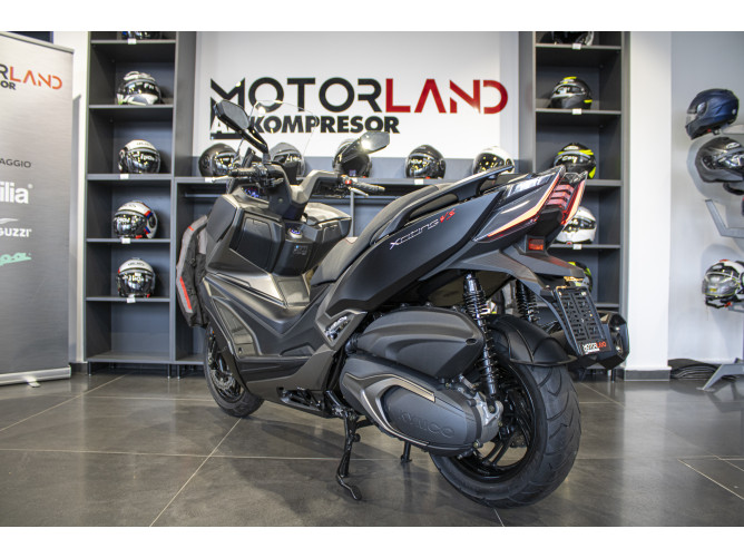 Kymco Xciting 400 VS 