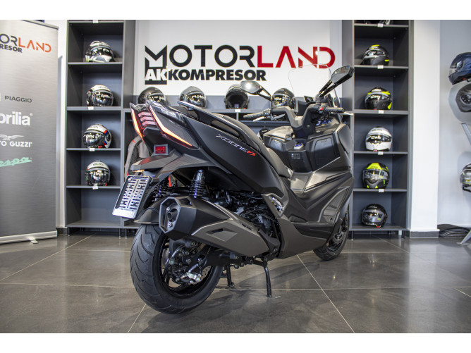 Kymco Xciting 400 VS 