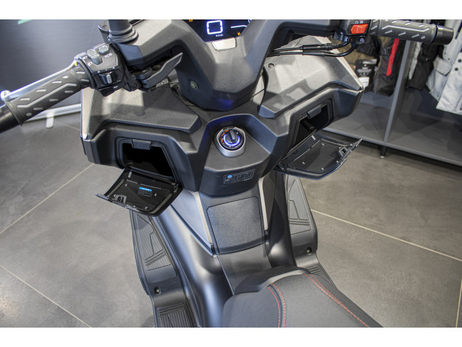 Kymco Xciting 400 VS 