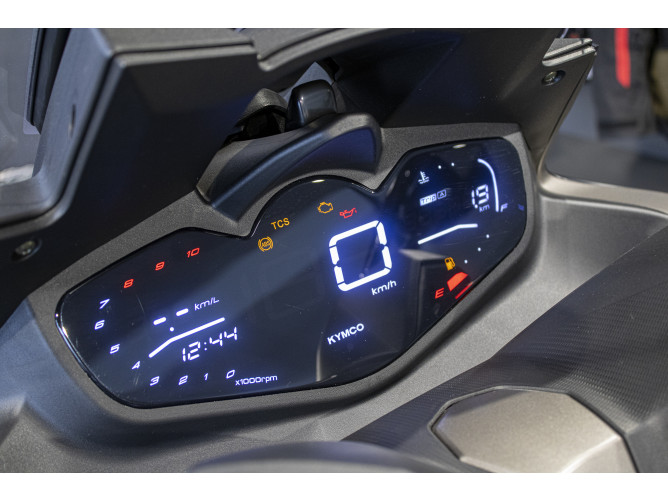 Kymco Xciting 400 VS 