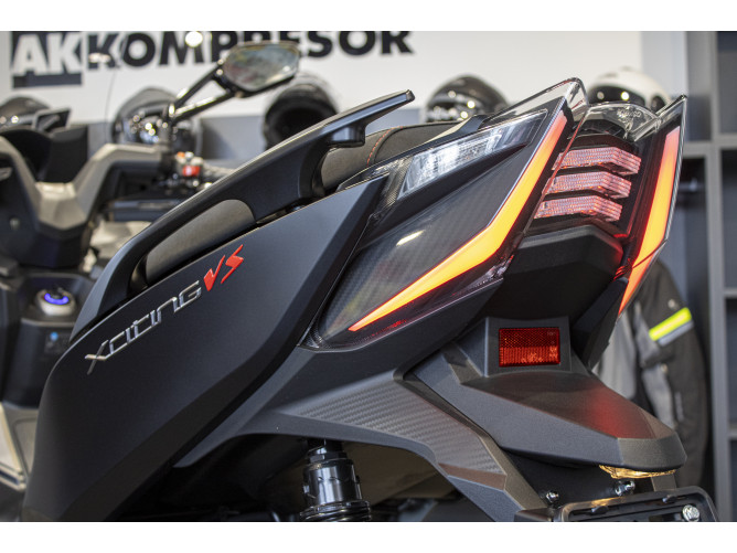 Kymco Xciting 400 VS 