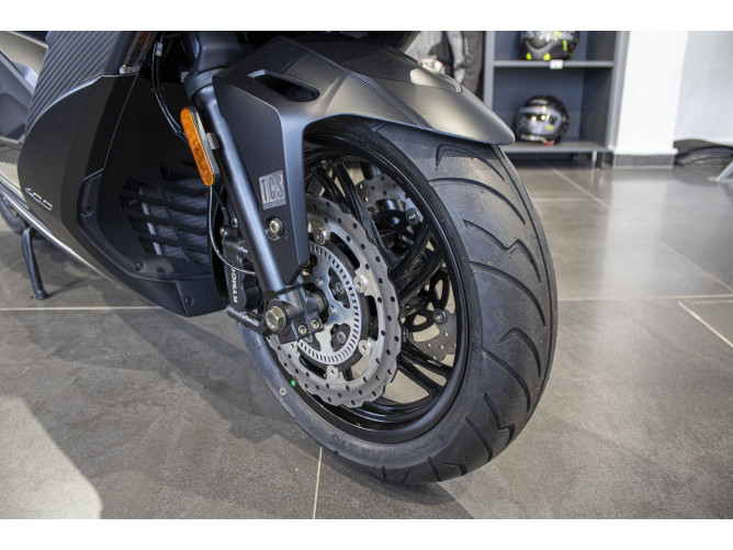 Kymco Xciting 400 VS 