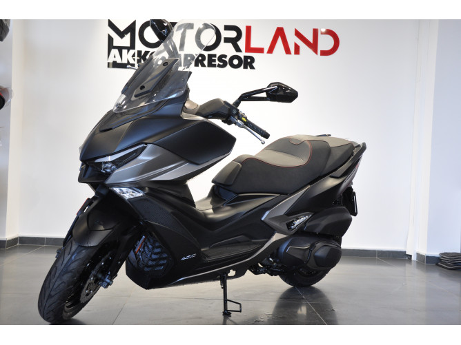 Kymco Xciting 400 VS 