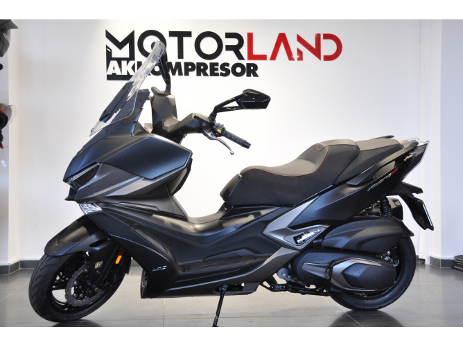 Kymco Xciting 400 VS 