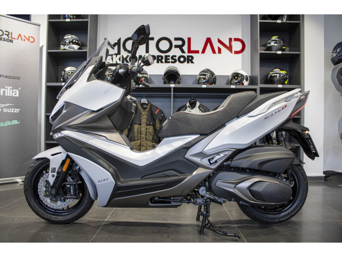 Kymco Xciting 400 VS 