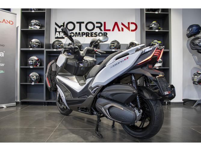 Kymco Xciting 400 VS 