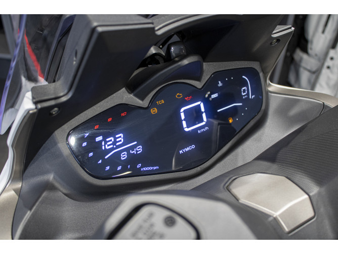 Kymco Xciting 400 VS 