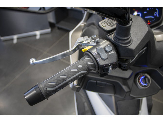 Kymco Xciting 400 VS 