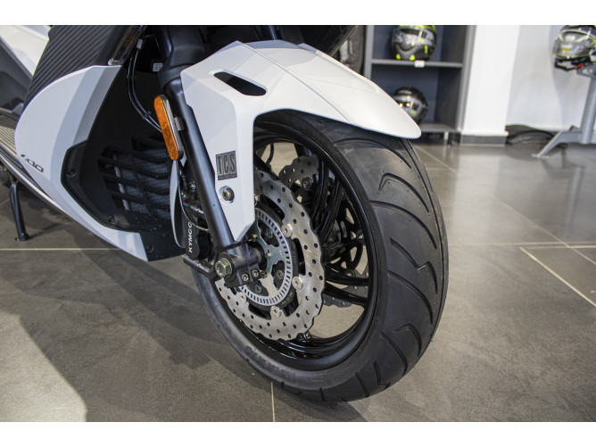 Kymco Xciting 400 VS 