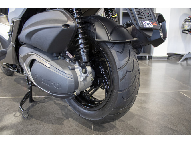 Kymco Xciting 400 VS 