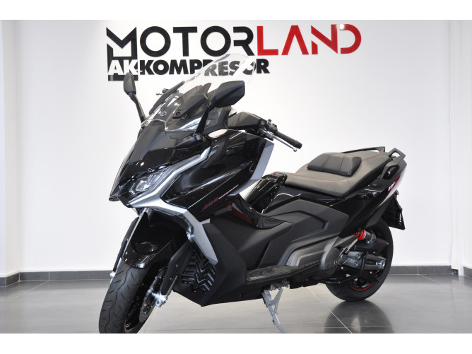 Kymco AK 550 PREMIUM 