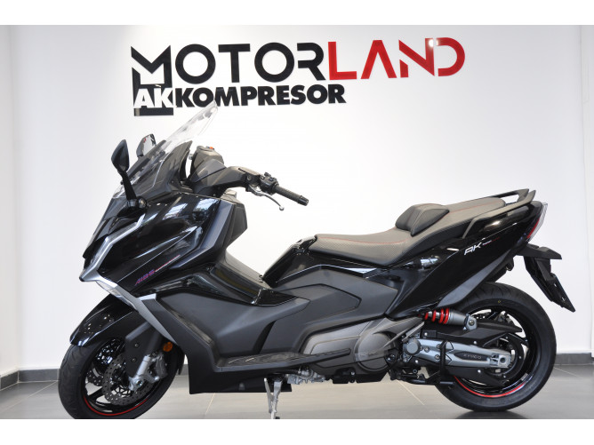 Kymco AK 550 PREMIUM 