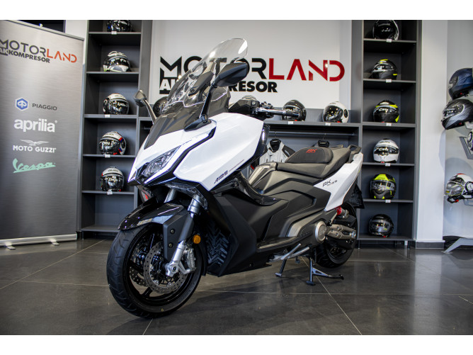 Kymco AK 575 PREMIUM 