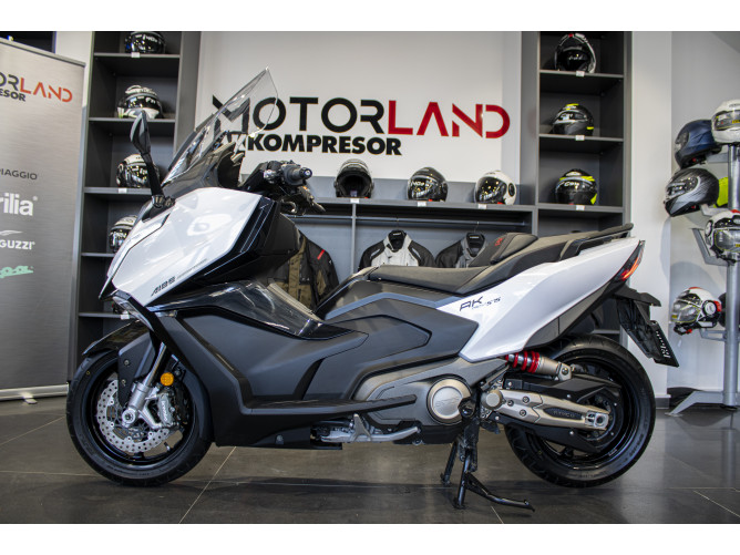 Kymco AK 575 PREMIUM 