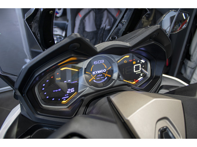 Kymco AK 575 PREMIUM 