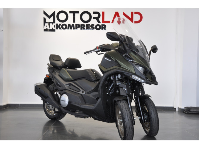 Kymco CV3 