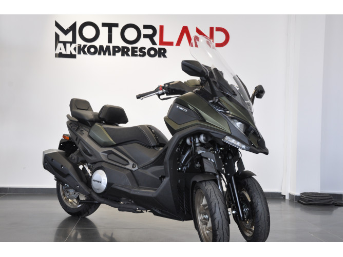 Kymco CV3 