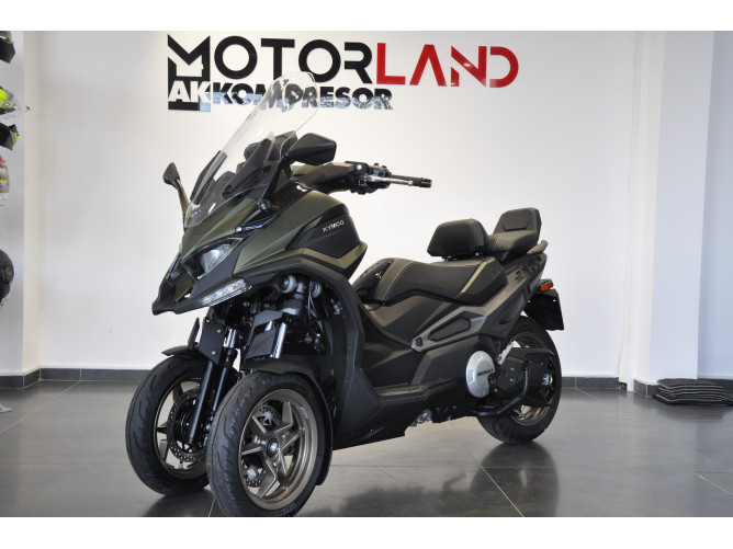 Kymco CV3 