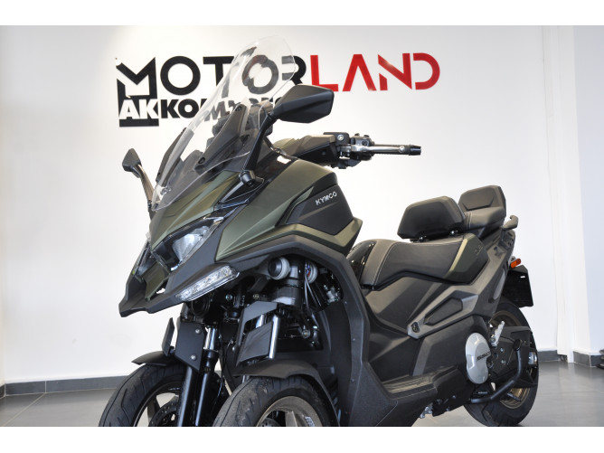 Kymco CV3 