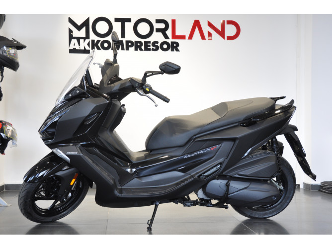 Kymco Downtown 350 GT 