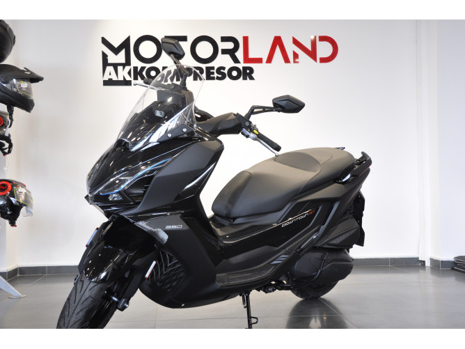 Kymco Downtown 350 GT 