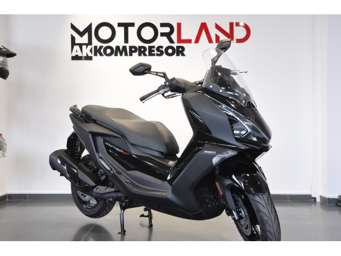 Kymco Downtown 350 GT 