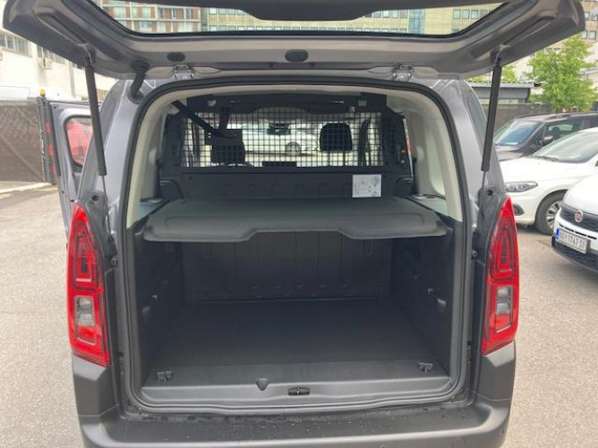 Citroen Berlingo Business Feel 1.5hdi 100ks N1