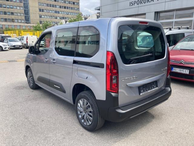 Citroen Berlingo Business Feel 1.5hdi 100ks N1