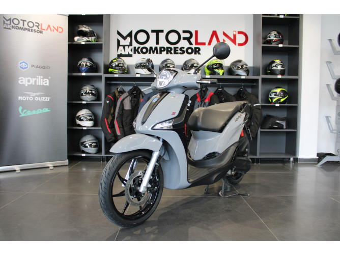 Piaggio Liberty 50 4T Sport 