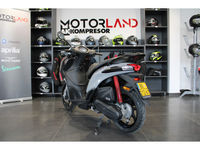 Piaggio Liberty 50 4T Sport 