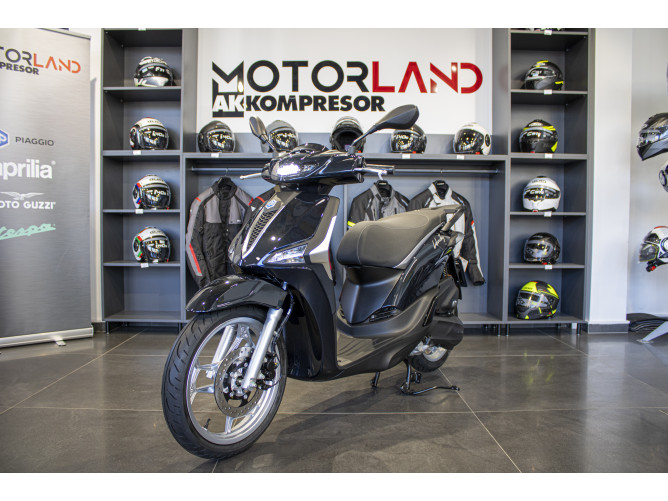Piaggio Liberty 50 