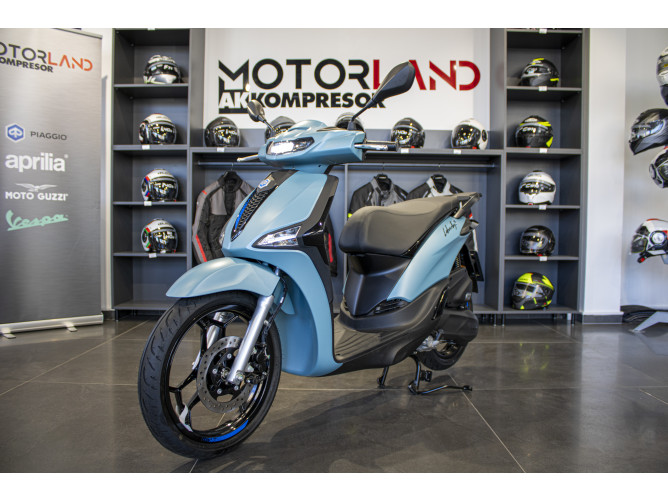 Piaggio Liberty S 50 
