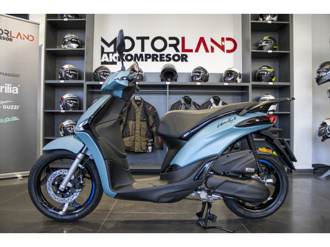 Piaggio Liberty S 50 