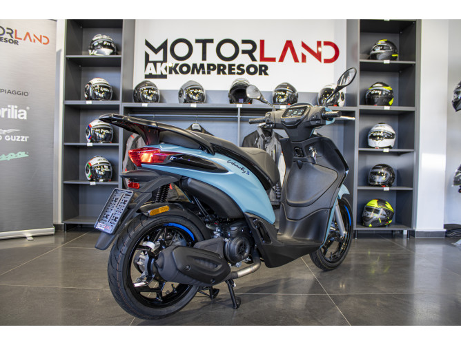 Piaggio Liberty S 50 