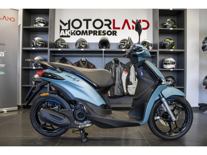 Piaggio Liberty S 50 