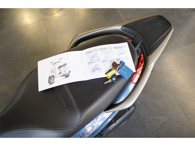 Piaggio Medley 150 ABS